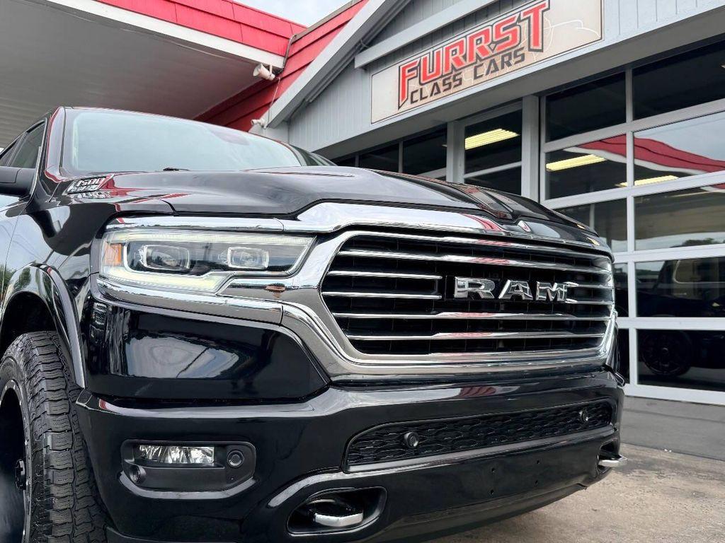 used 2020 Ram 1500 car, priced at $36,495