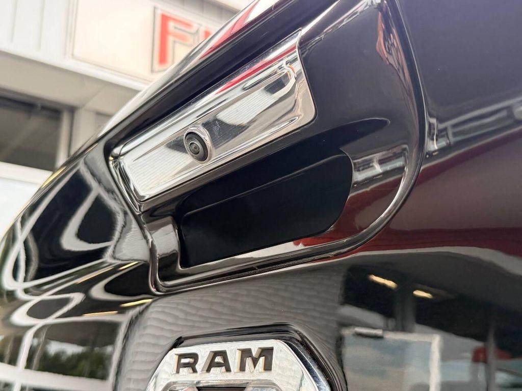 used 2020 Ram 1500 car, priced at $36,495