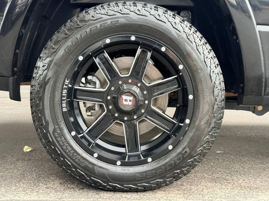 used 2020 Ram 1500 car, priced at $36,495