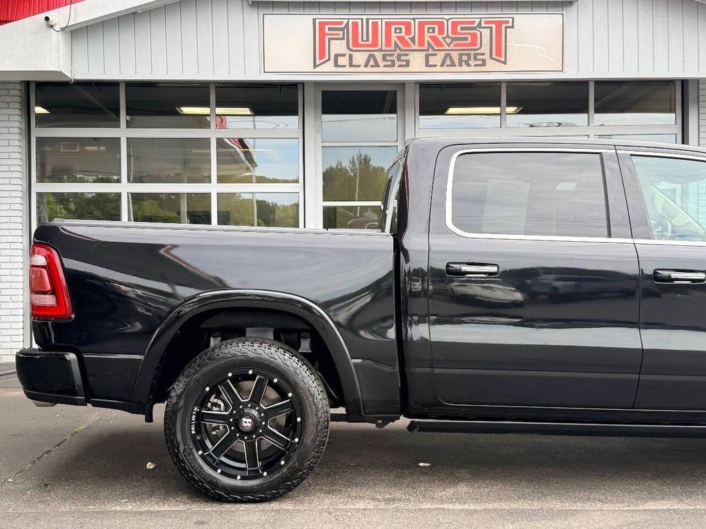 used 2020 Ram 1500 car, priced at $36,495
