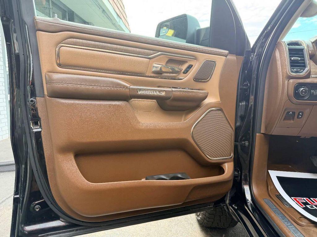 used 2020 Ram 1500 car, priced at $36,495