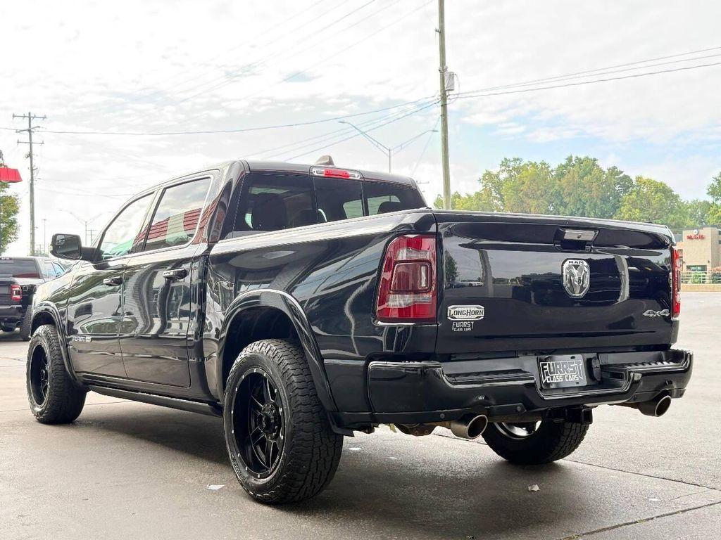 used 2020 Ram 1500 car, priced at $36,495
