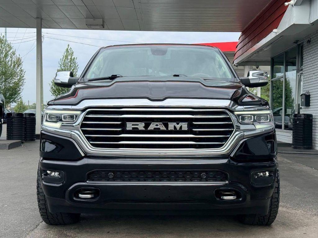 used 2020 Ram 1500 car, priced at $36,495