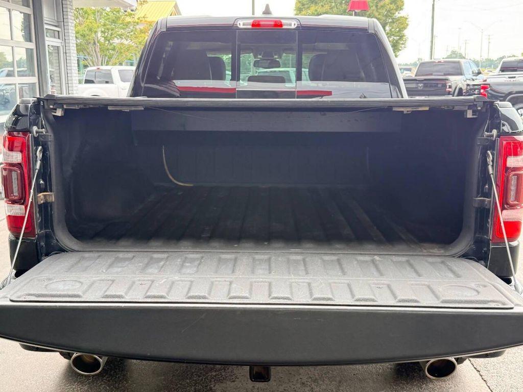 used 2020 Ram 1500 car, priced at $36,495