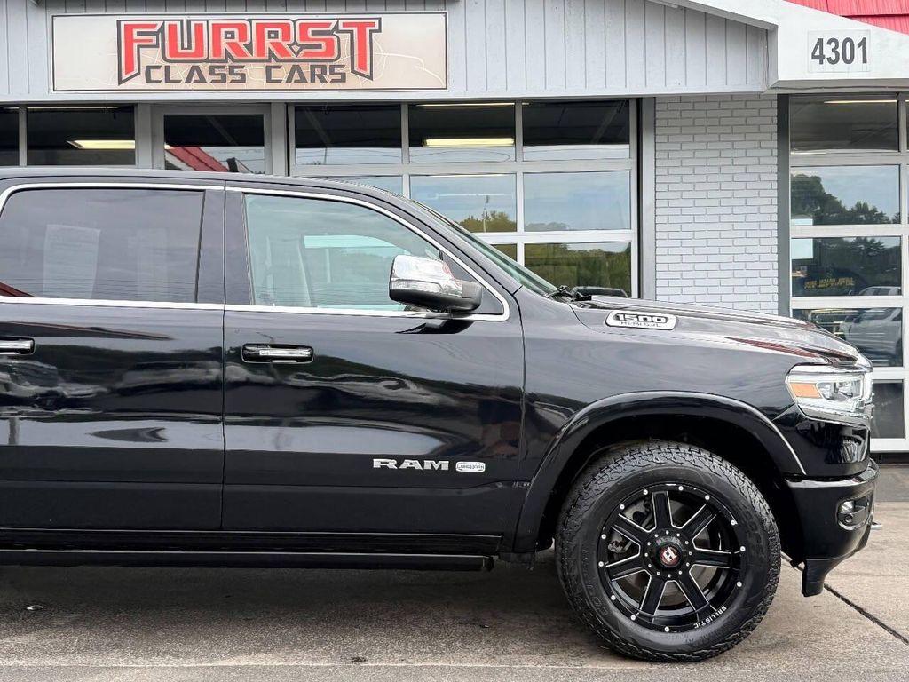 used 2020 Ram 1500 car, priced at $36,495