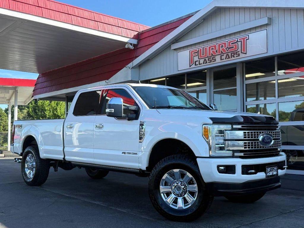 used 2019 Ford F-350 car, priced at $59,495