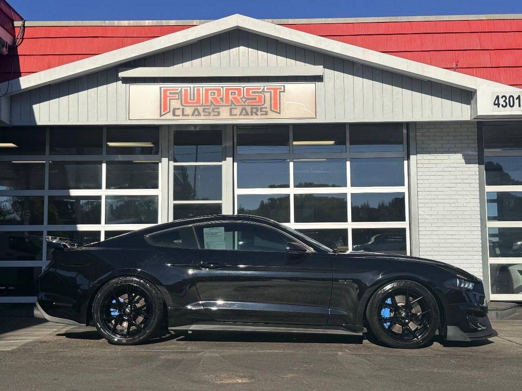 used 2020 Ford Mustang car, priced at $25,999