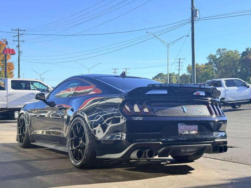 used 2020 Ford Mustang car, priced at $25,999