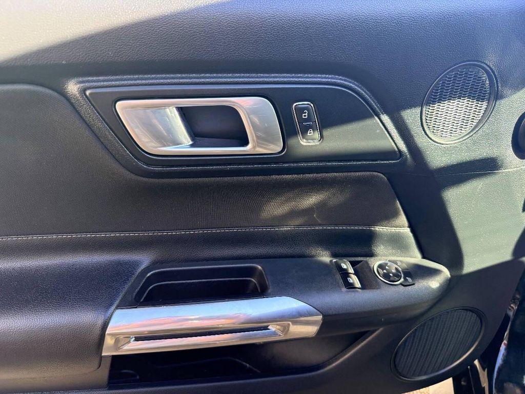 used 2020 Ford Mustang car, priced at $25,999