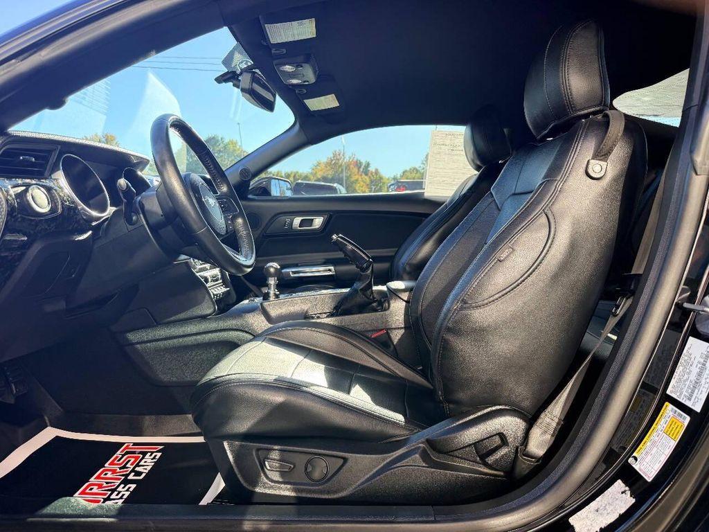 used 2020 Ford Mustang car, priced at $25,999