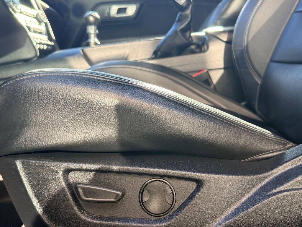 used 2020 Ford Mustang car, priced at $25,999