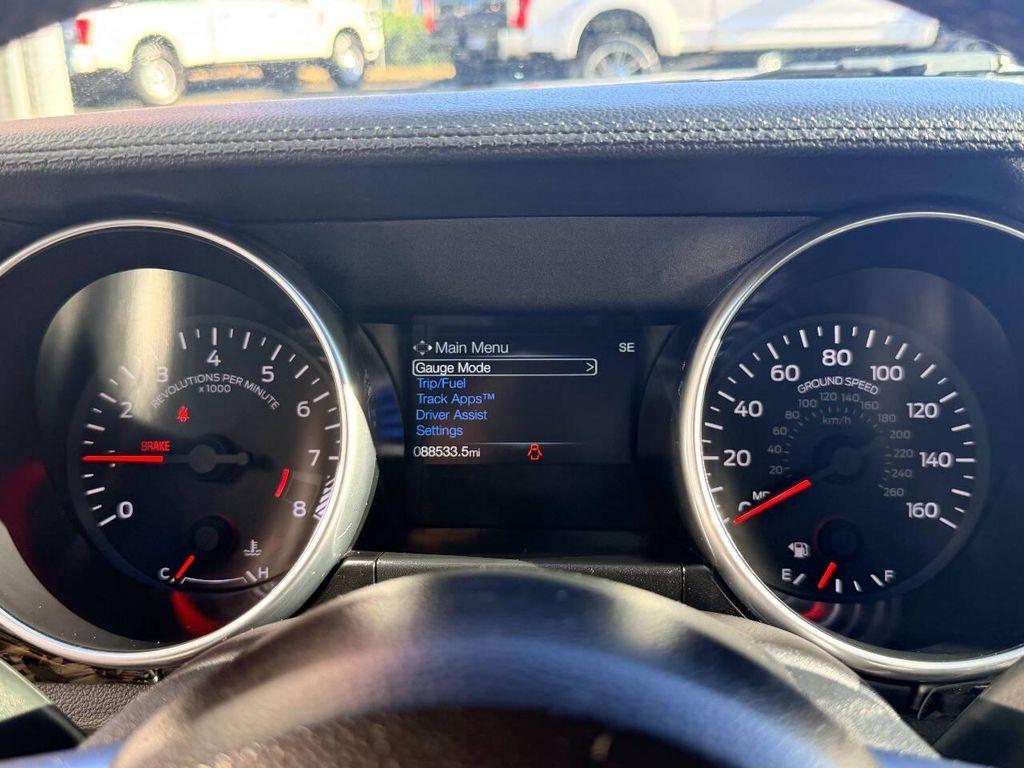 used 2020 Ford Mustang car, priced at $25,999
