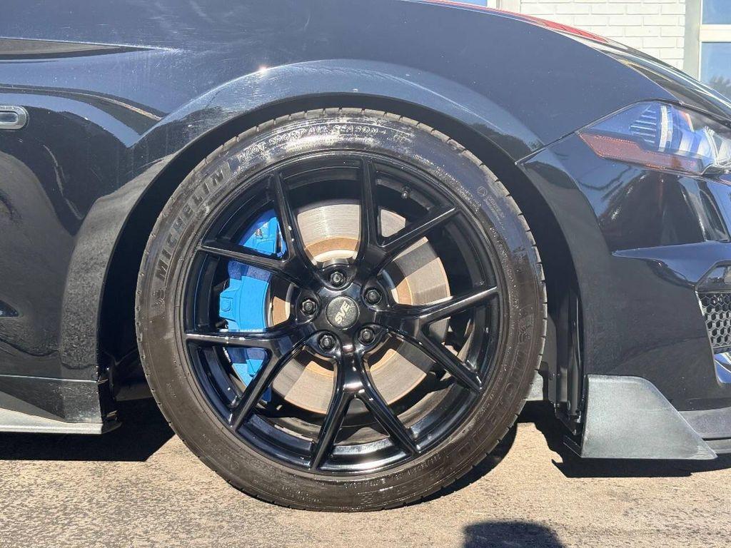 used 2020 Ford Mustang car, priced at $25,999