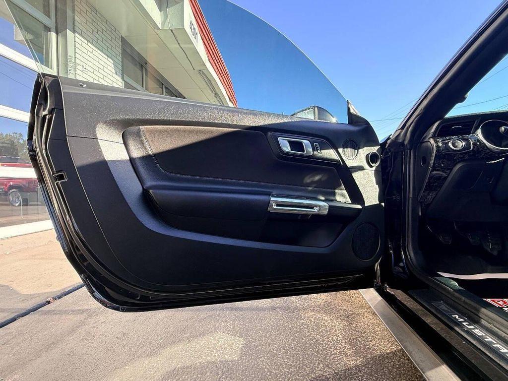 used 2020 Ford Mustang car, priced at $25,999