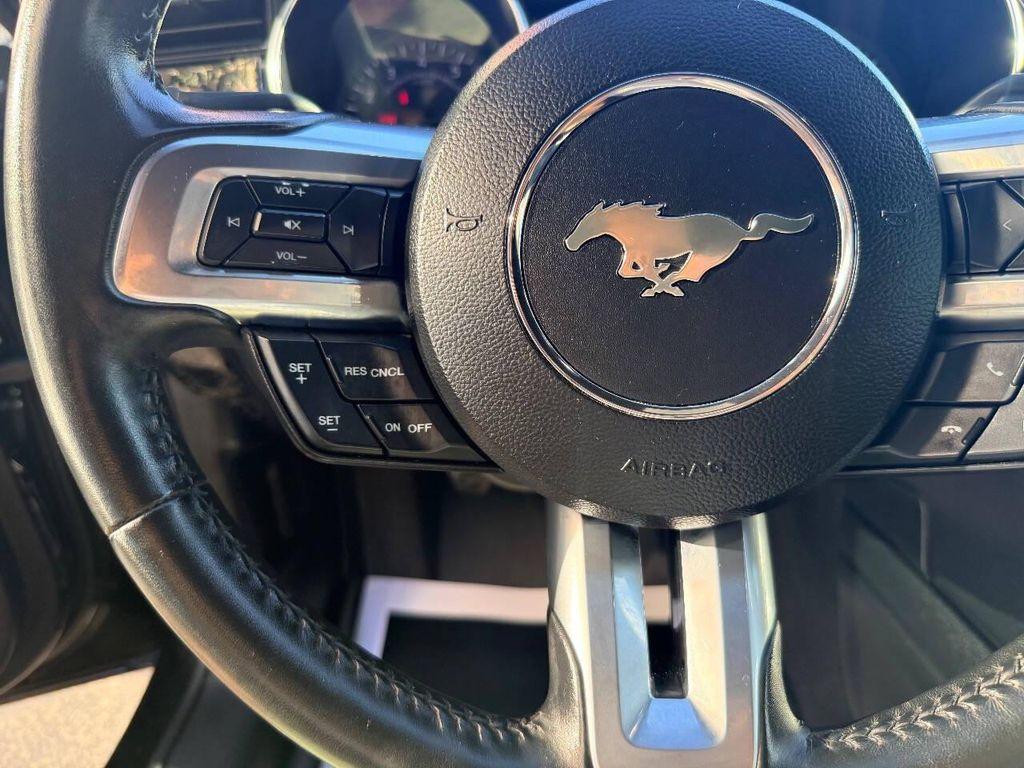 used 2020 Ford Mustang car, priced at $25,999