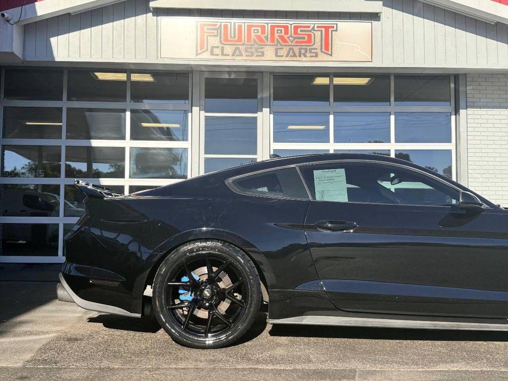 used 2020 Ford Mustang car, priced at $25,999