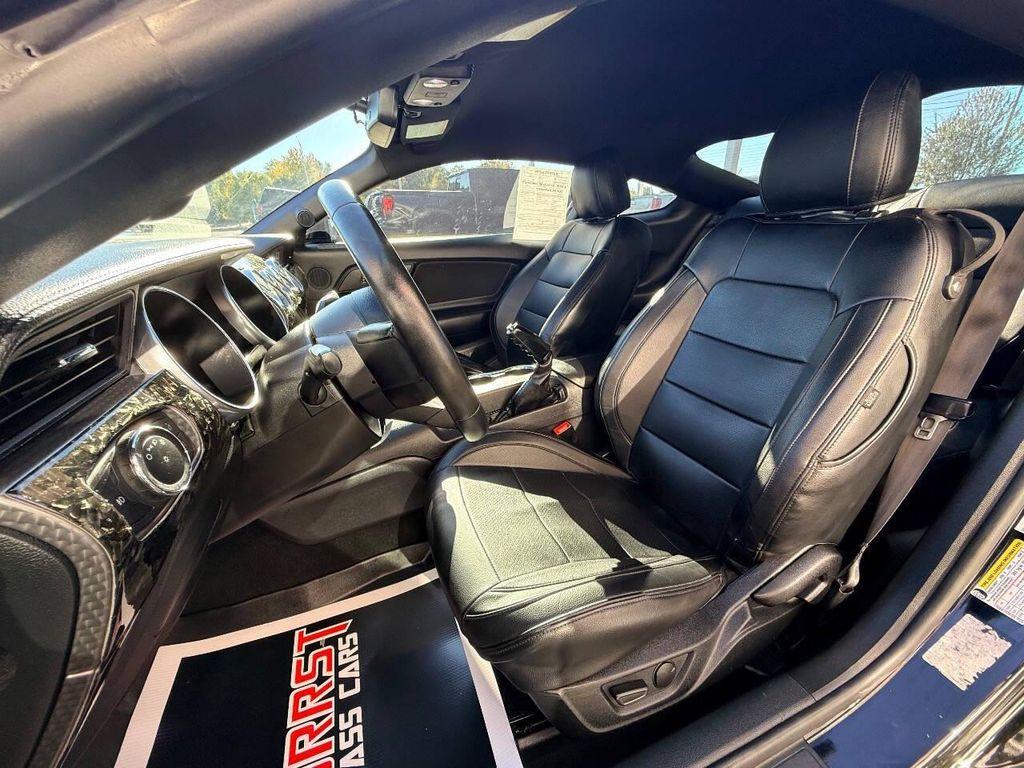 used 2020 Ford Mustang car, priced at $25,999