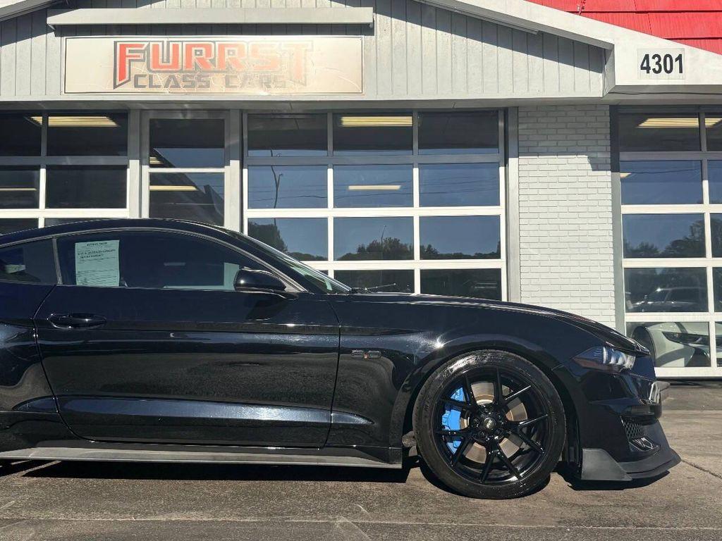 used 2020 Ford Mustang car, priced at $25,999