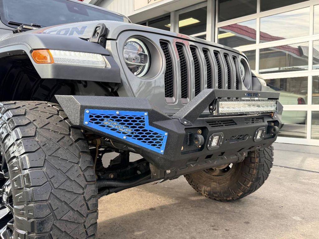 used 2020 Jeep Wrangler Unlimited car, priced at $39,295