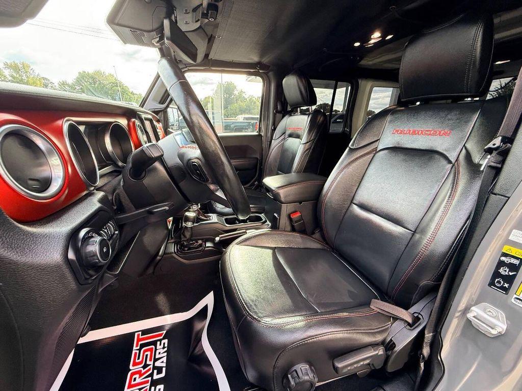 used 2020 Jeep Wrangler Unlimited car, priced at $39,295