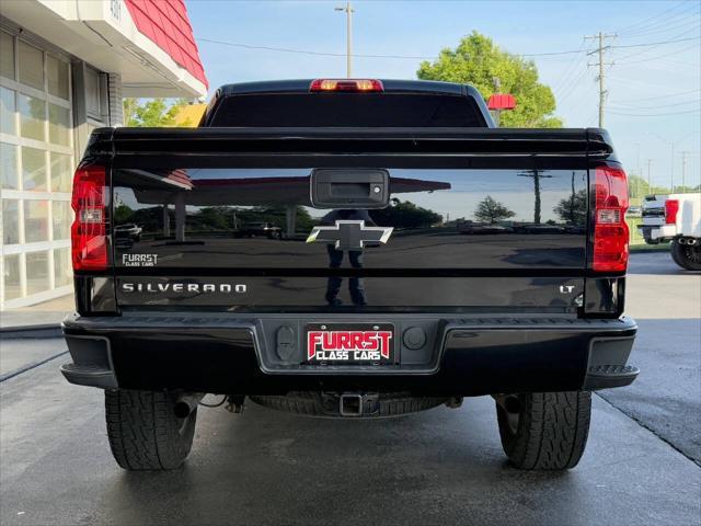 used 2016 Chevrolet Silverado 1500 car, priced at $22,999