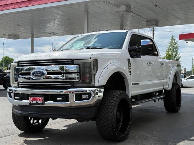 used 2017 Ford F-250 car, priced at $59,999