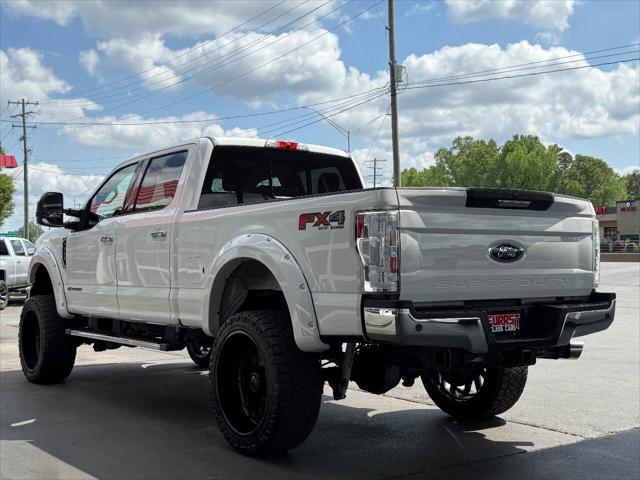 used 2017 Ford F-250 car, priced at $59,999