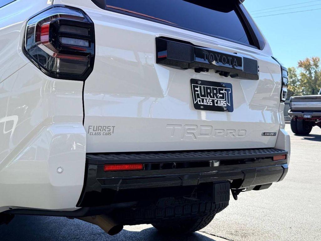 used 2025 Toyota 4Runner car, priced at $69,999