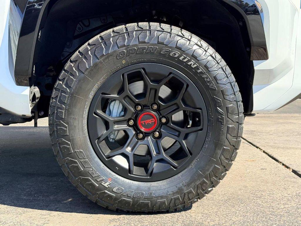 used 2025 Toyota 4Runner car, priced at $69,999