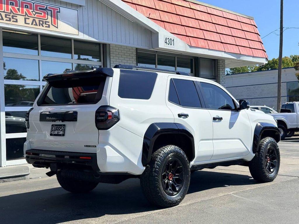 used 2025 Toyota 4Runner car, priced at $69,999