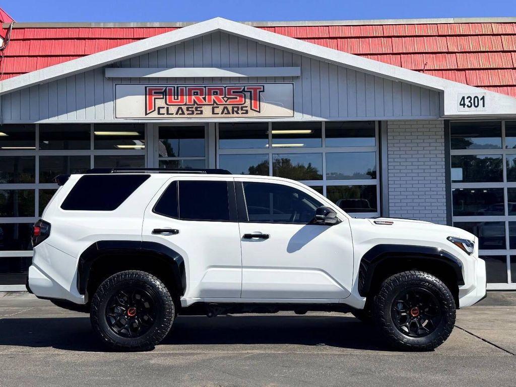used 2025 Toyota 4Runner car, priced at $69,999