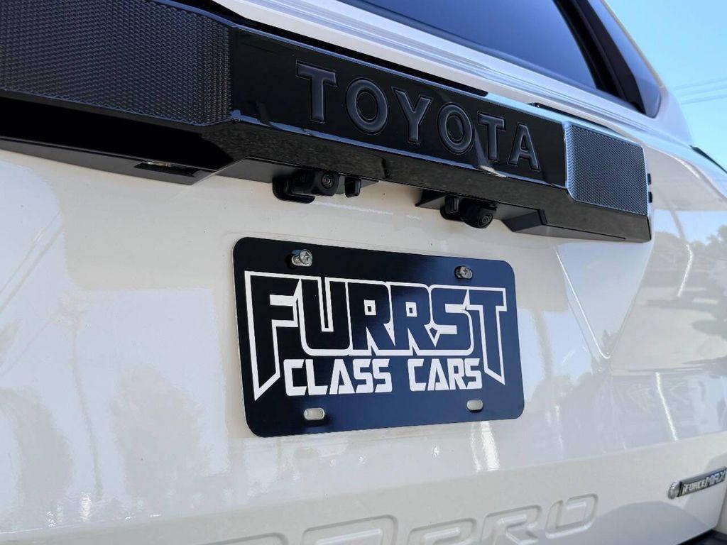 used 2025 Toyota 4Runner car, priced at $69,999