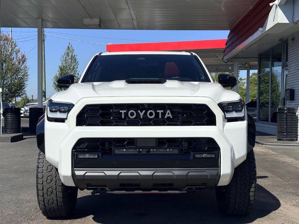 used 2025 Toyota 4Runner car, priced at $69,999