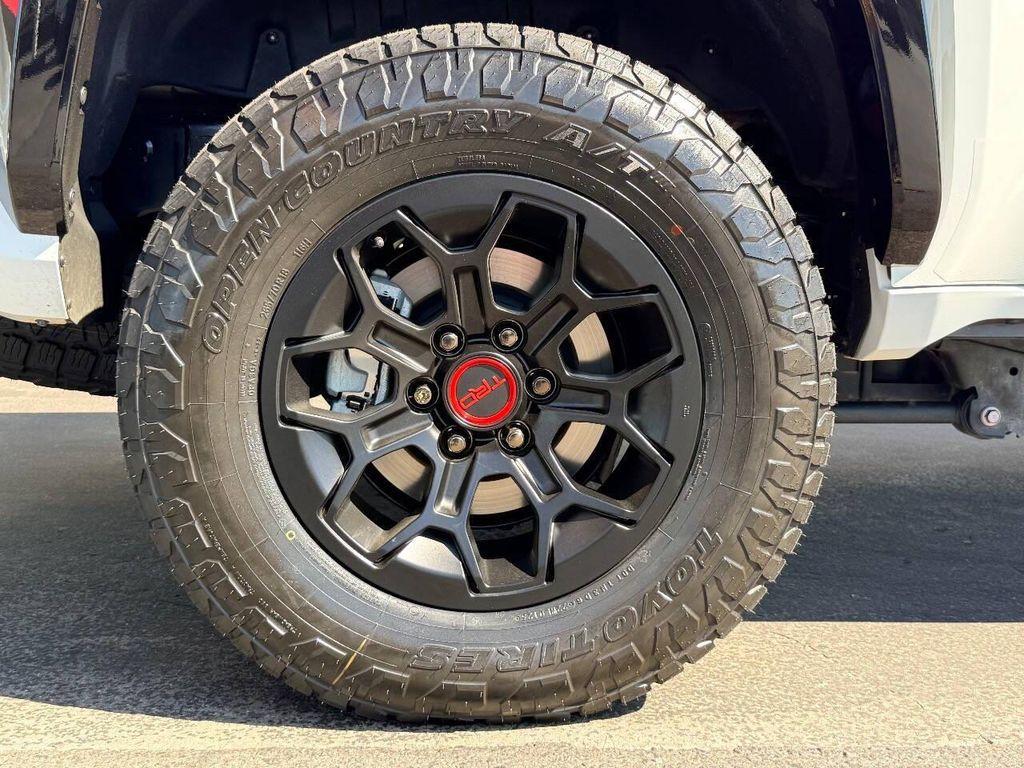 used 2025 Toyota 4Runner car, priced at $69,999