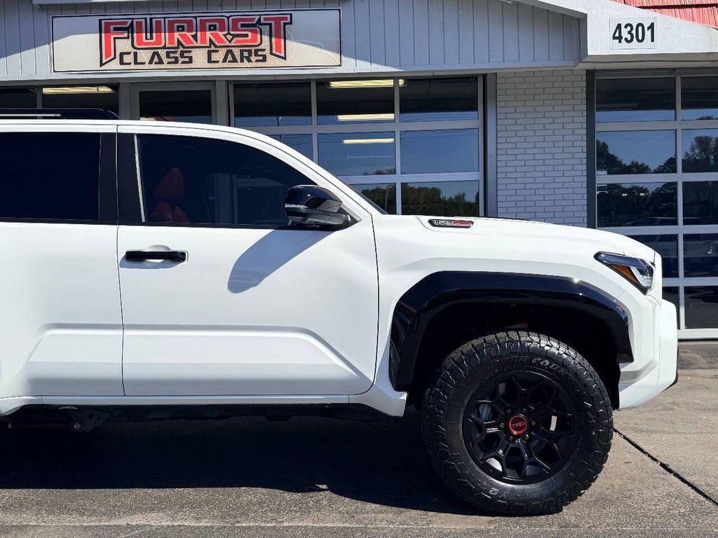 used 2025 Toyota 4Runner car, priced at $69,999