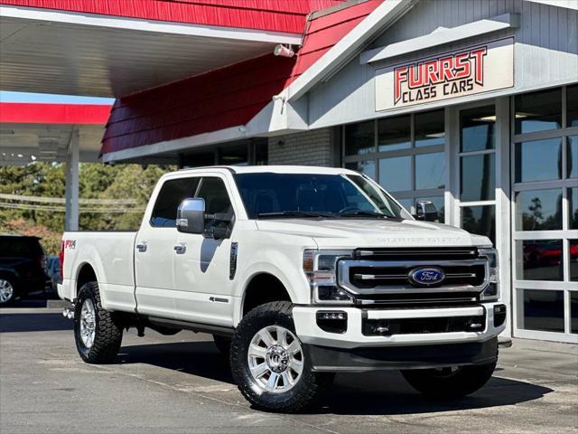 used 2022 Ford F-350 car, priced at $74,999