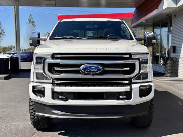 used 2022 Ford F-350 car, priced at $74,999