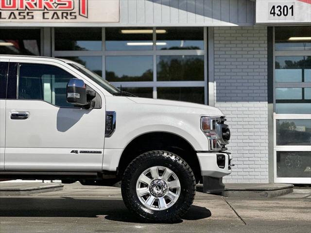 used 2022 Ford F-350 car, priced at $74,999
