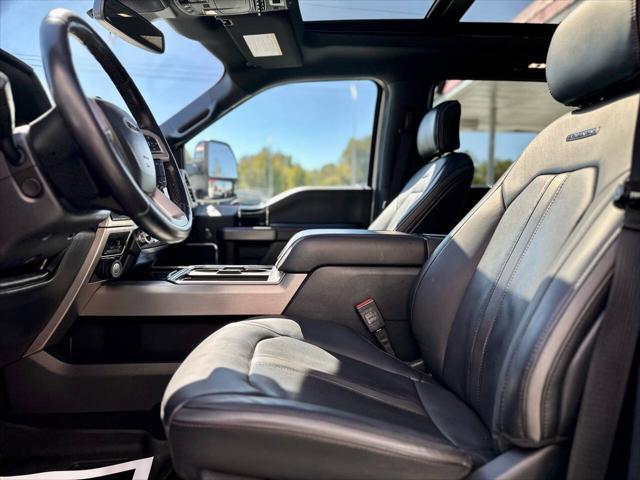 used 2022 Ford F-350 car, priced at $74,999
