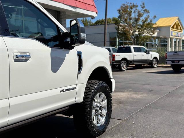 used 2022 Ford F-350 car, priced at $74,999