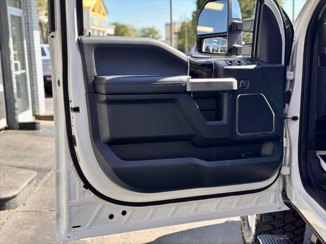 used 2022 Ford F-350 car, priced at $74,999