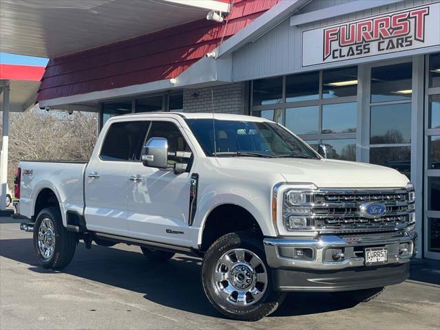 used 2023 Ford F-250 car, priced at $71,999