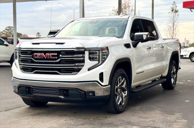 used 2023 GMC Sierra 1500 car, priced at $52,295