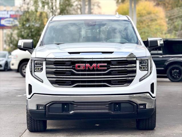 used 2023 GMC Sierra 1500 car, priced at $52,295