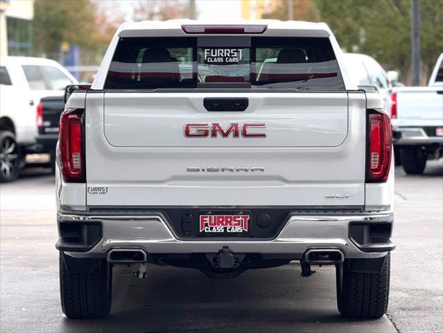 used 2023 GMC Sierra 1500 car, priced at $52,295