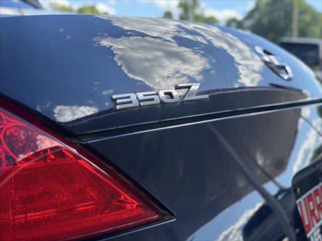 used 2008 Nissan 350Z car, priced at $15,999