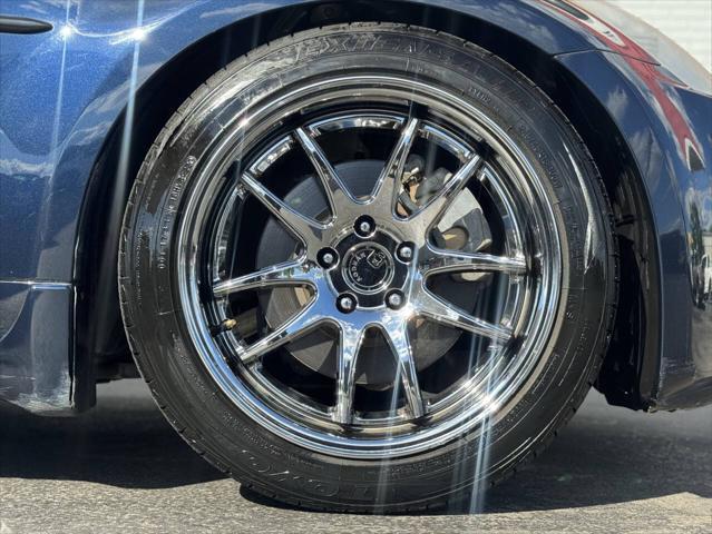 used 2008 Nissan 350Z car, priced at $15,999