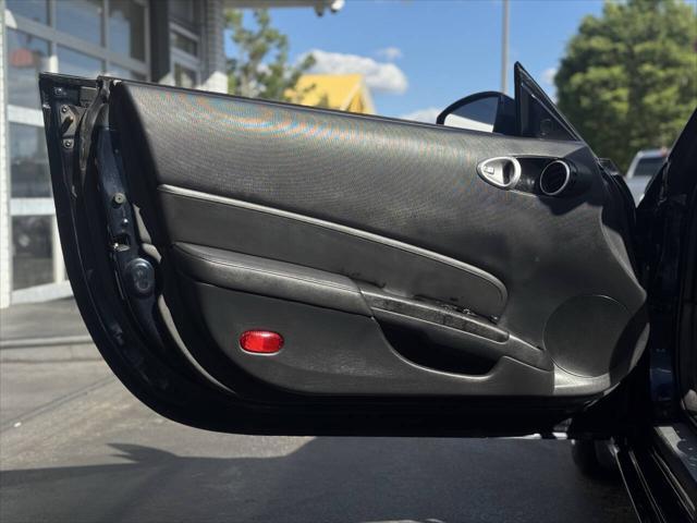 used 2008 Nissan 350Z car, priced at $15,999