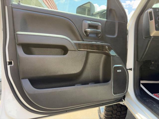 used 2015 GMC Sierra 2500 car, priced at $53,999