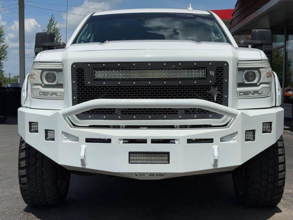 used 2015 GMC Sierra 2500 car, priced at $47,795